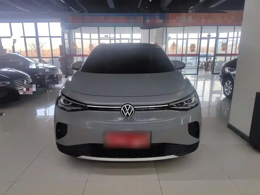 Volkswagen ID.4 Crozz 2024 из CN, фото 9