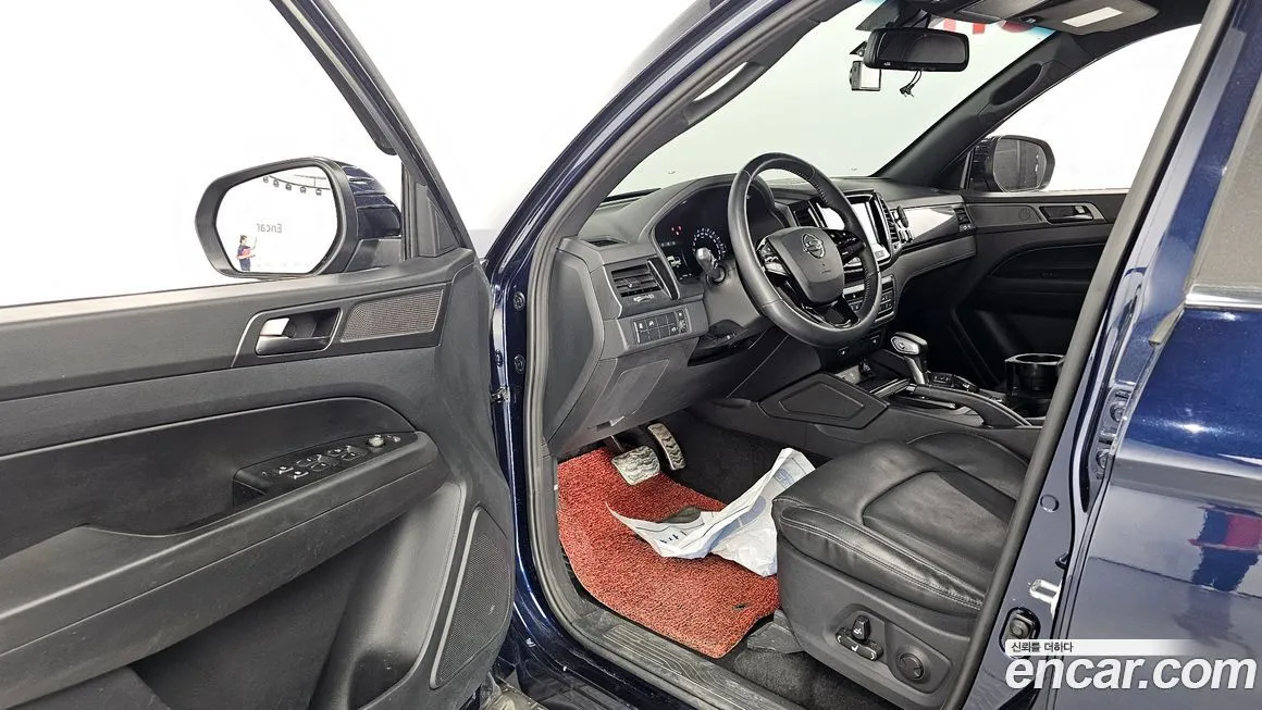 KG Mobility (Ssangyong) Rexton — фото 10