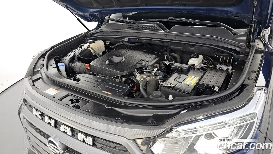 KG Mobility (Ssangyong) Rexton — фото 6