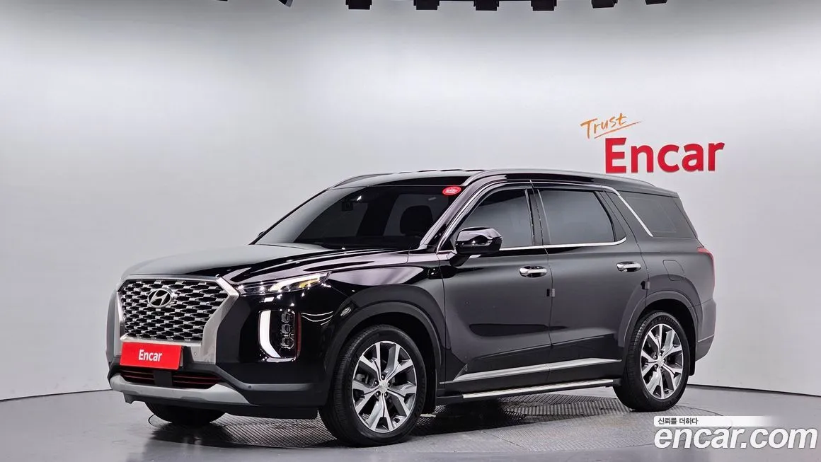 Hyundai Palisade 2022 из KR, фото 1