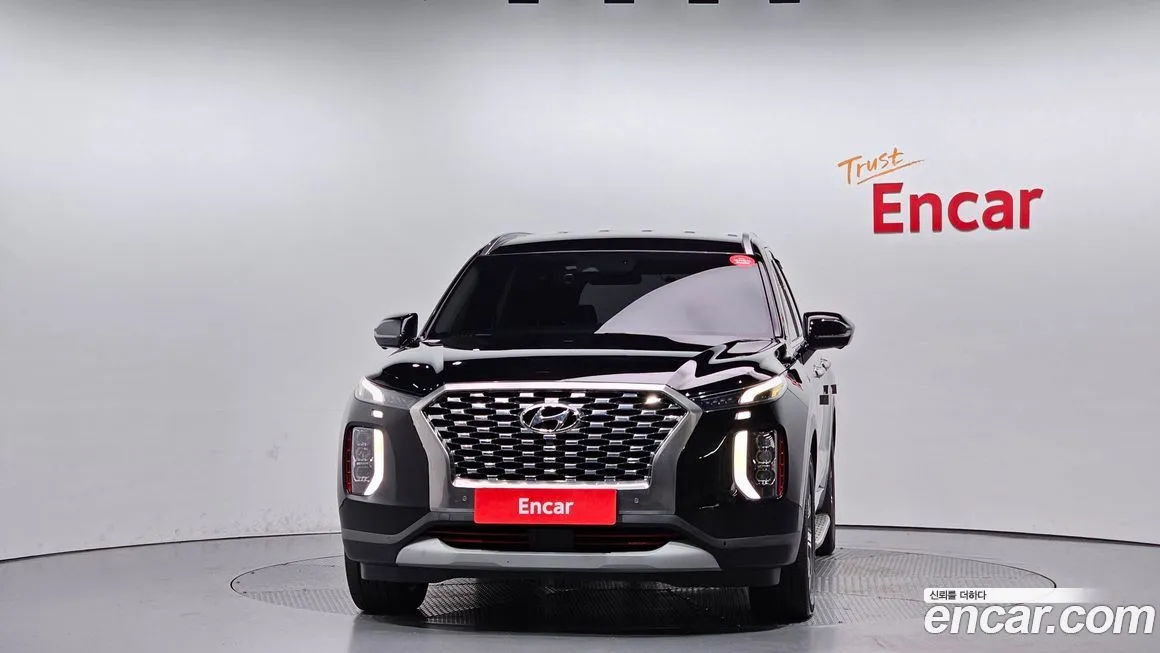 Hyundai Palisade 2022 из KR, фото 3
