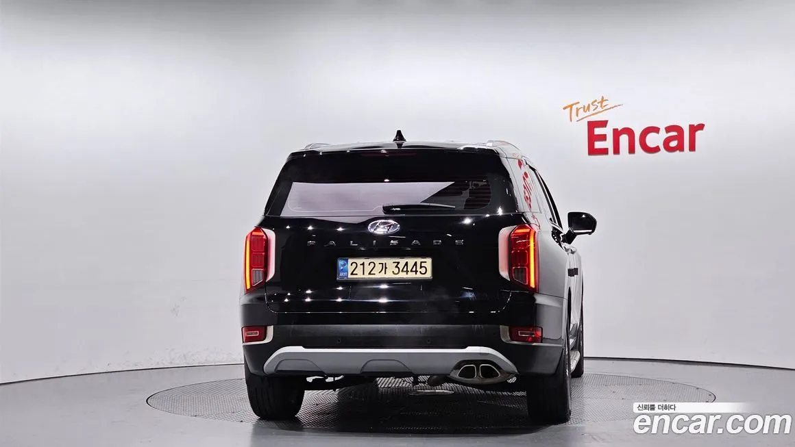 Hyundai Palisade 2022 из KR, фото 4