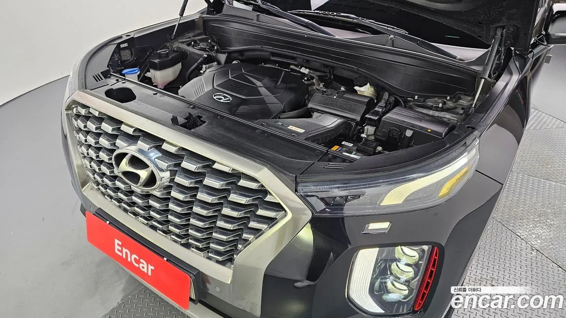 Hyundai Palisade 2022 из KR, фото 6