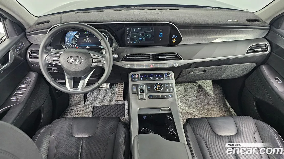Hyundai Palisade 2022 из KR, фото 7