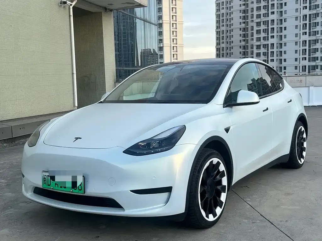 Tesla Model Y — фото 1