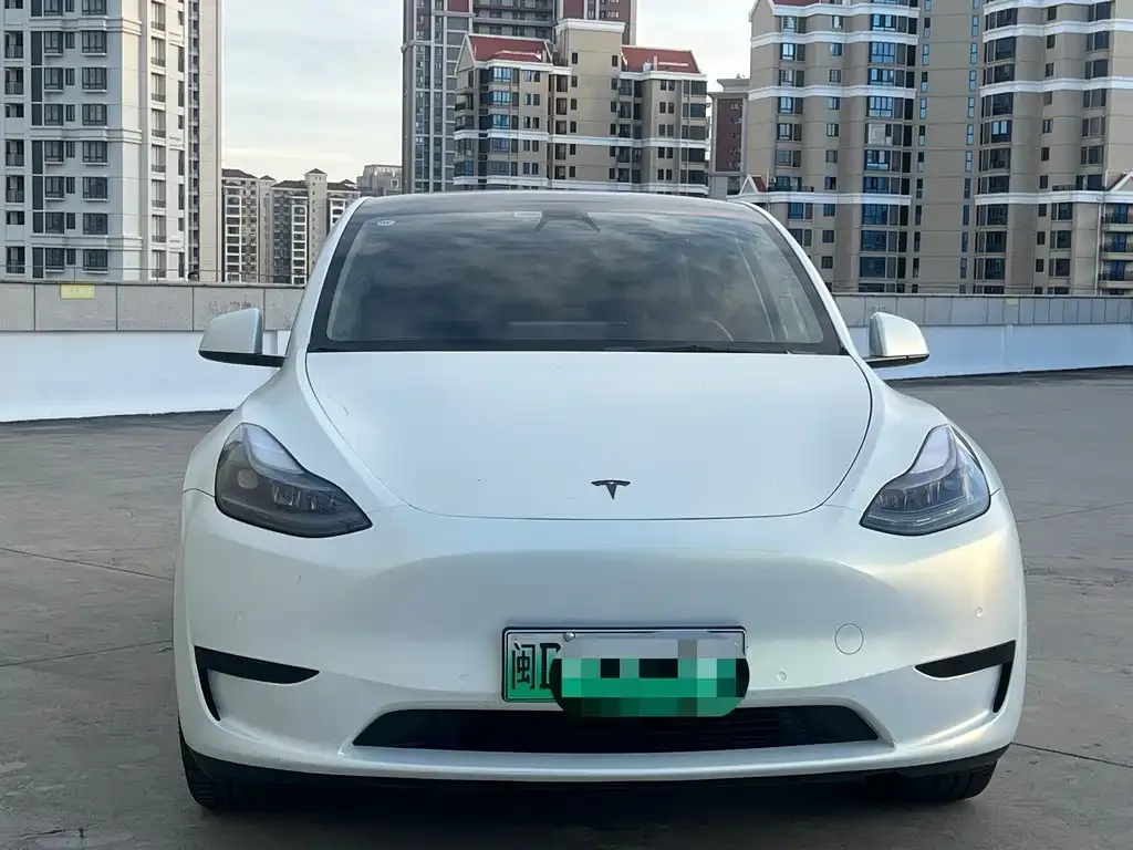 Tesla Model Y — фото 2