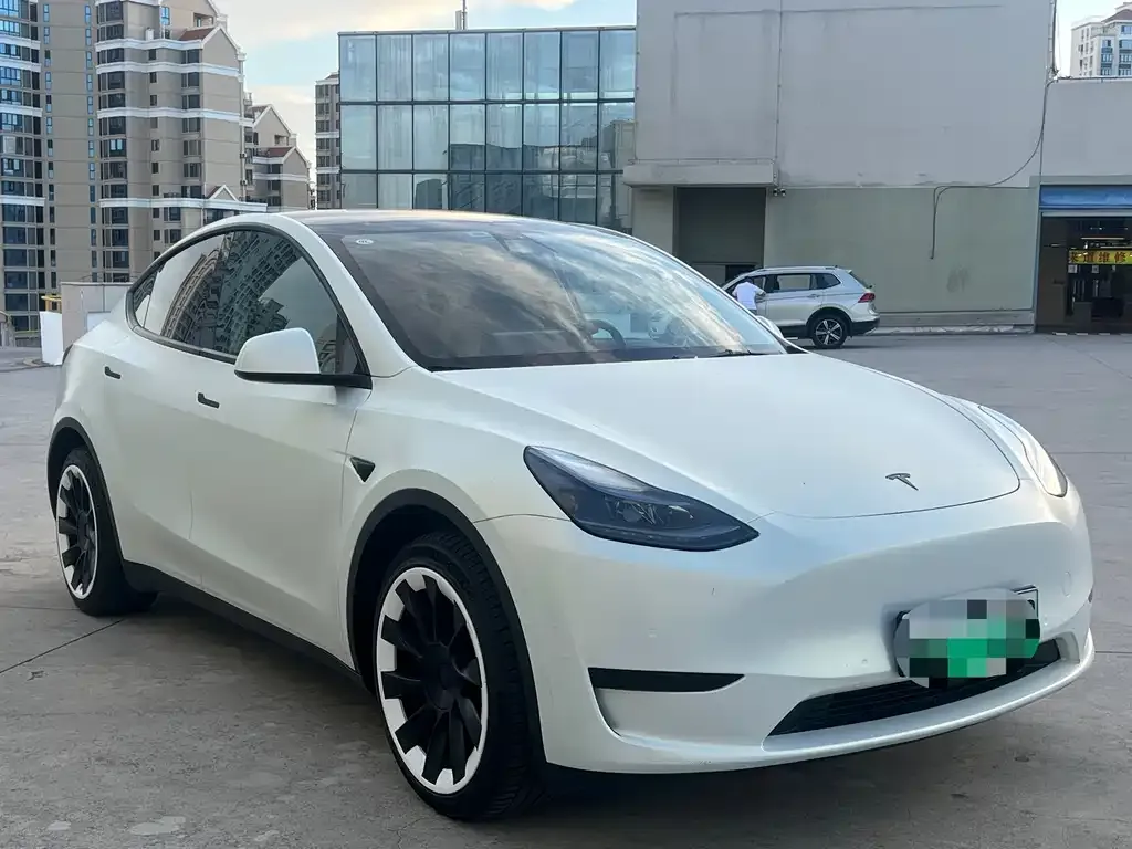 Tesla Model Y — фото 3