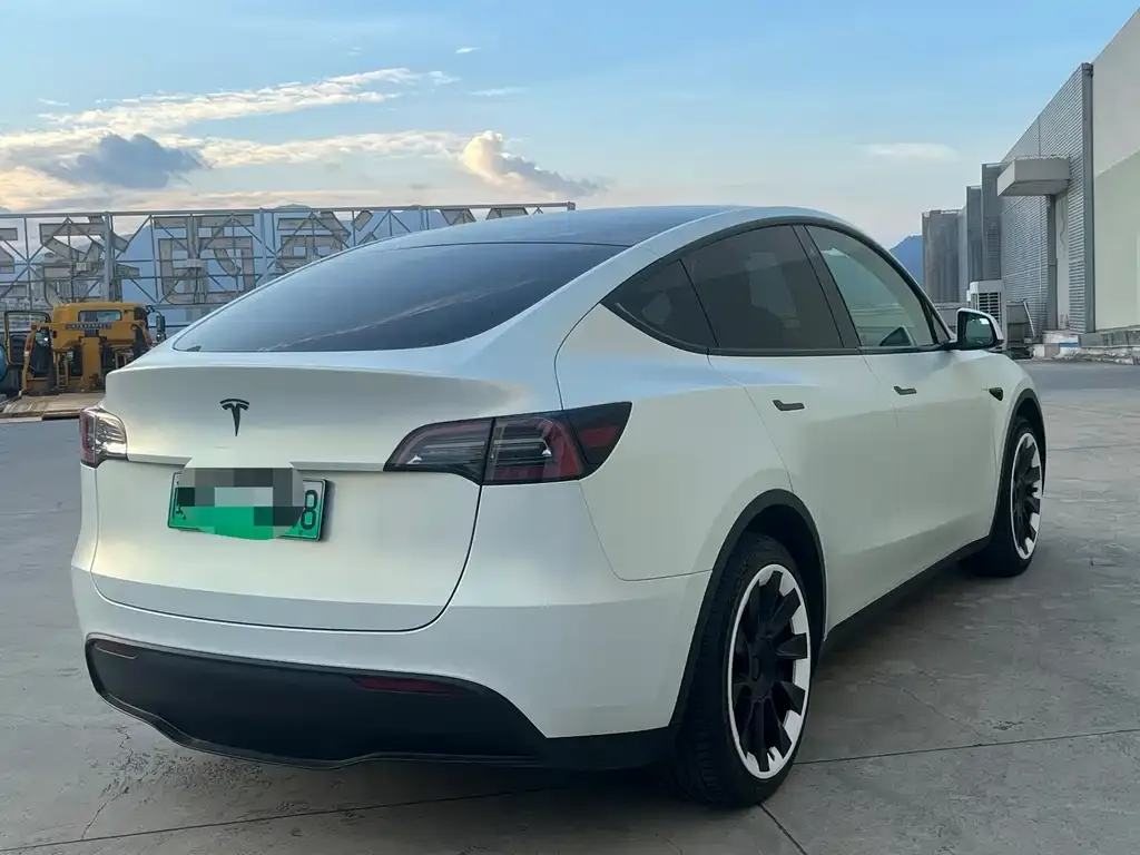 Tesla Model Y — фото 9
