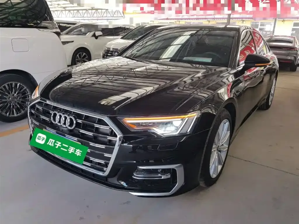 Audi A6L 2024 из CN, фото 2