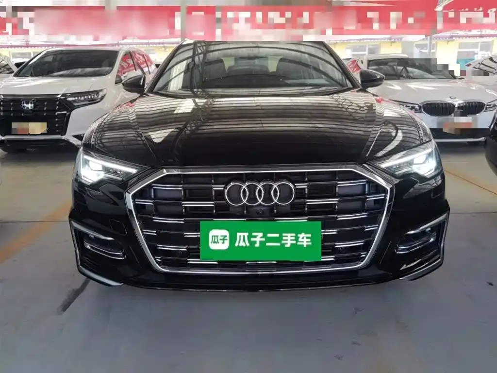 Audi A6L 2024 из CN, фото 3