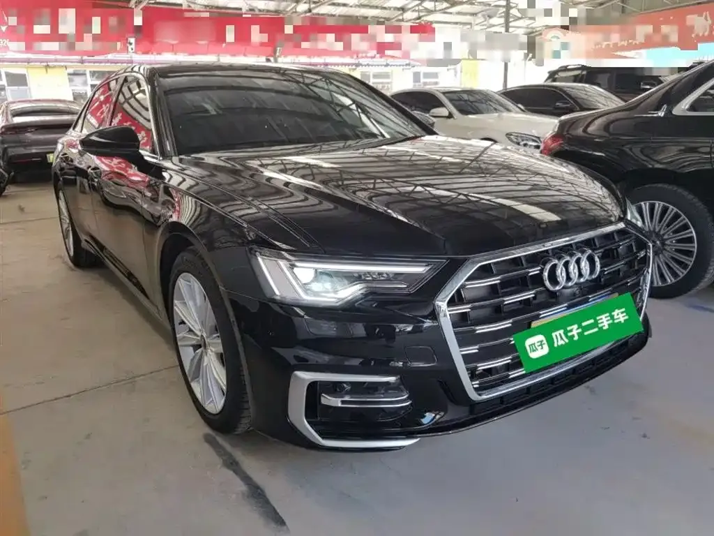 Audi A6L 2024 из CN, фото 4