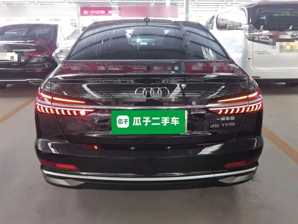Audi A6L 2024 из CN, фото 6