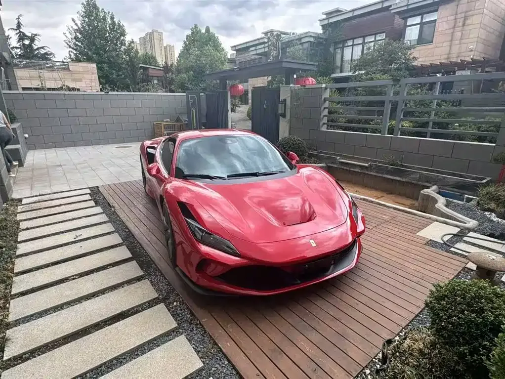 Ferrari F8 2022 из CN, фото 3