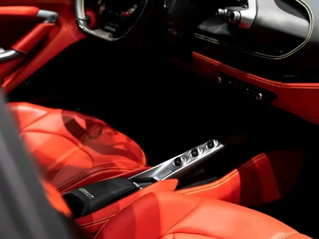 Ferrari F8 2022 из CN, фото 5