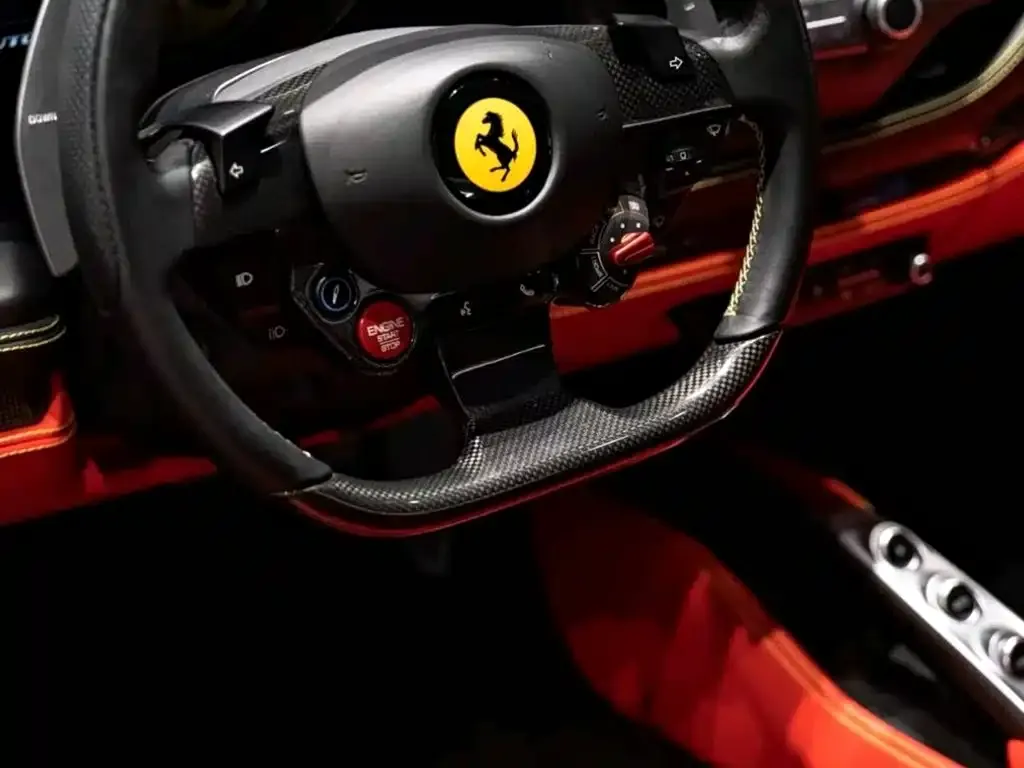 Ferrari F8 2022 из CN, фото 6