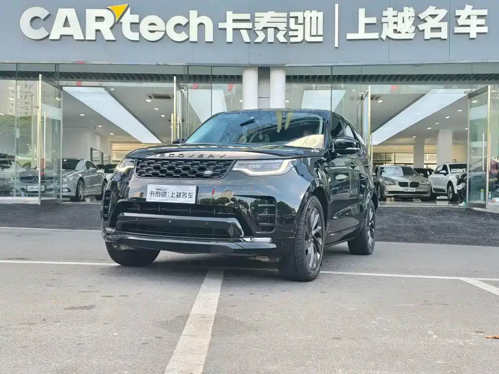 Land Rover Discovery 2021 из CN, фото 1