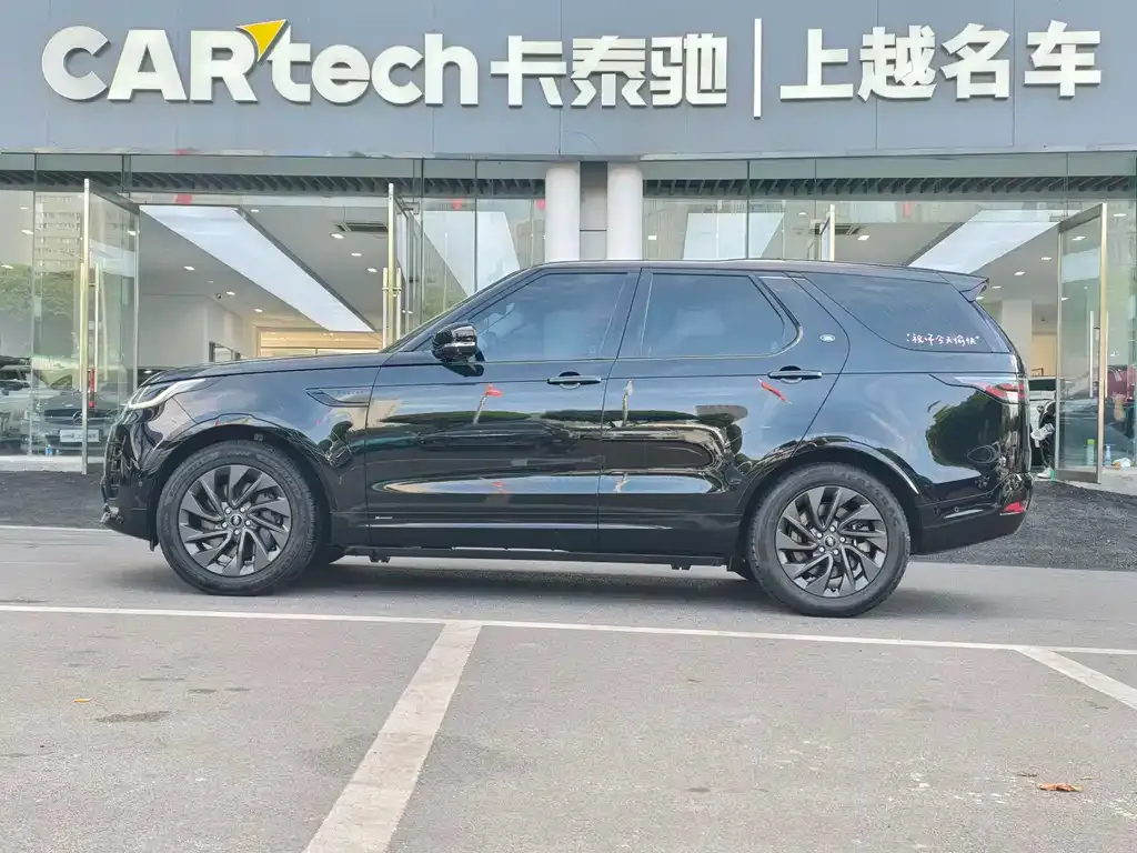 Land Rover Discovery 2021 из CN, фото 2