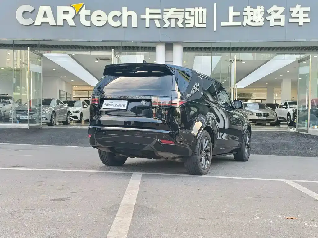 Land Rover Discovery 2021 из CN, фото 3