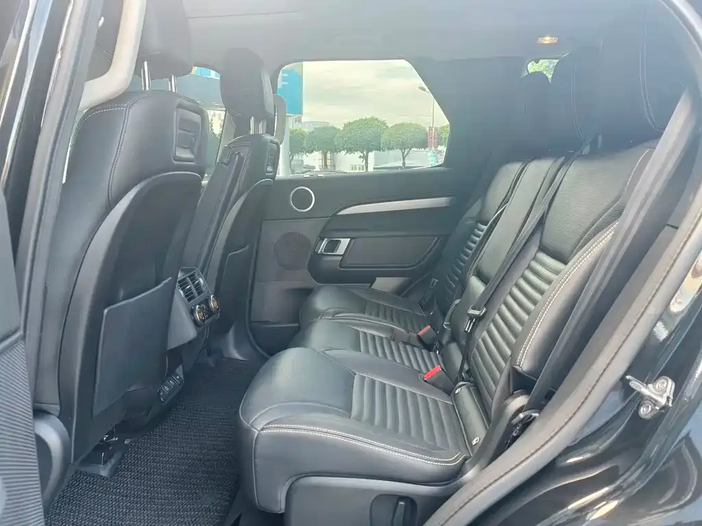 Land Rover Discovery 2021 из CN, фото 5