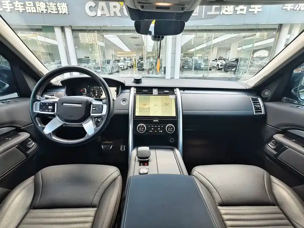 Land Rover Discovery 2021 из CN, фото 6