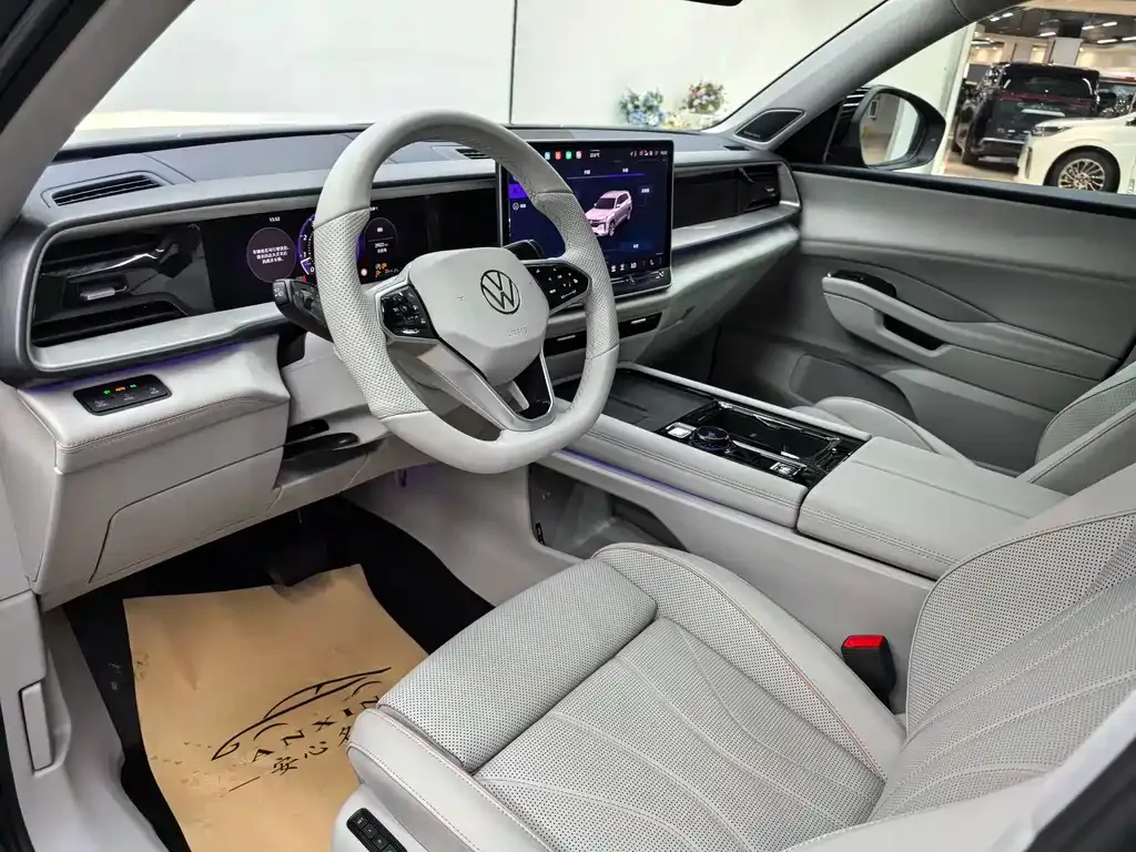 Volkswagen Teramont 2025 из CN, фото 10