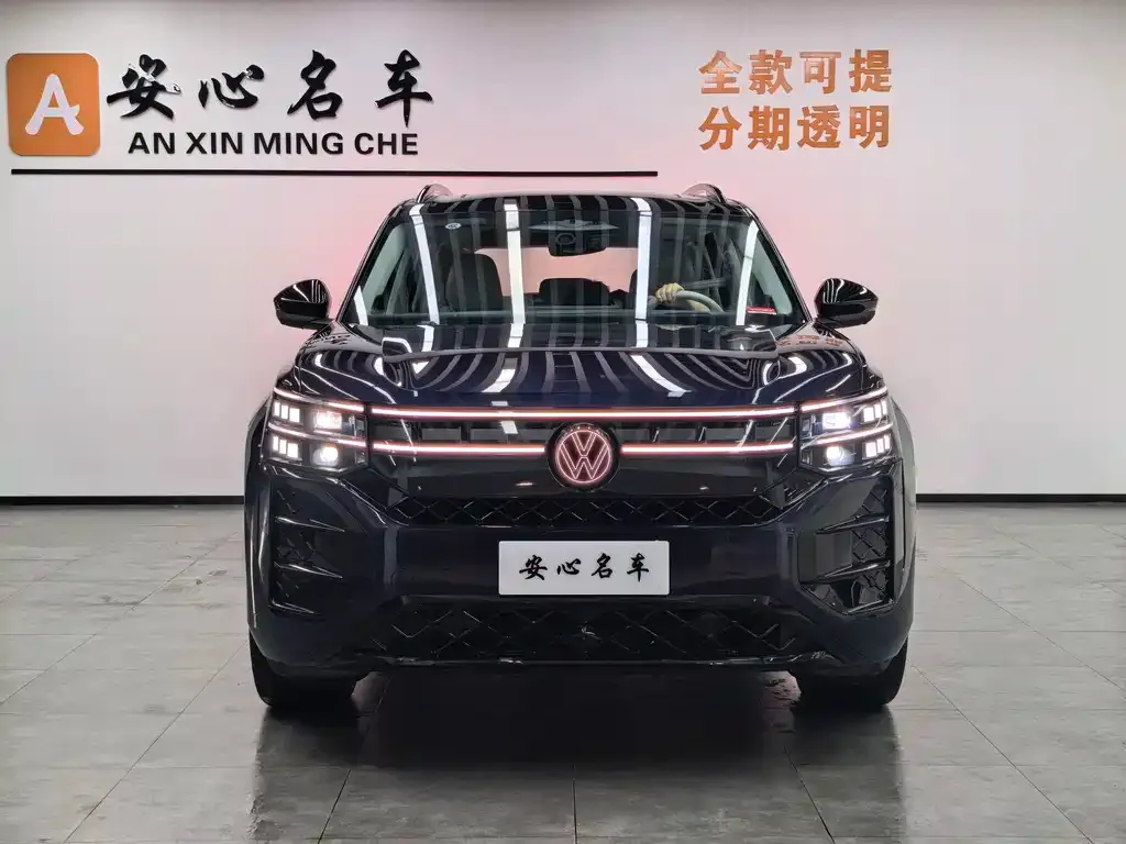 Volkswagen Teramont 2025 из CN, фото 2