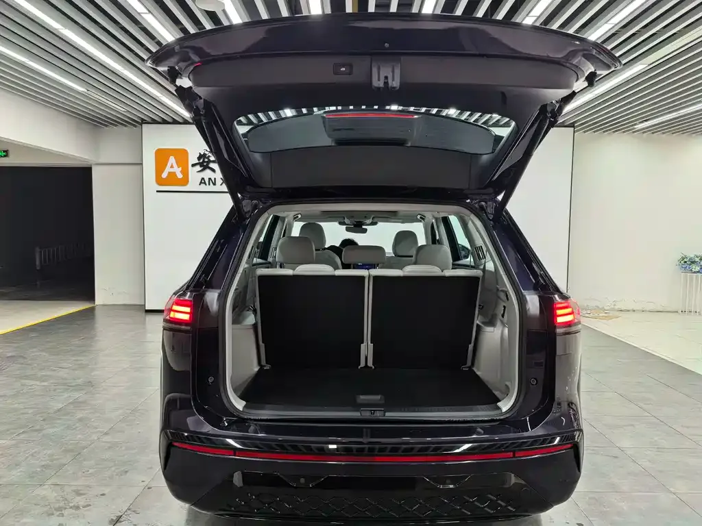Volkswagen Teramont 2025 из CN, фото 5