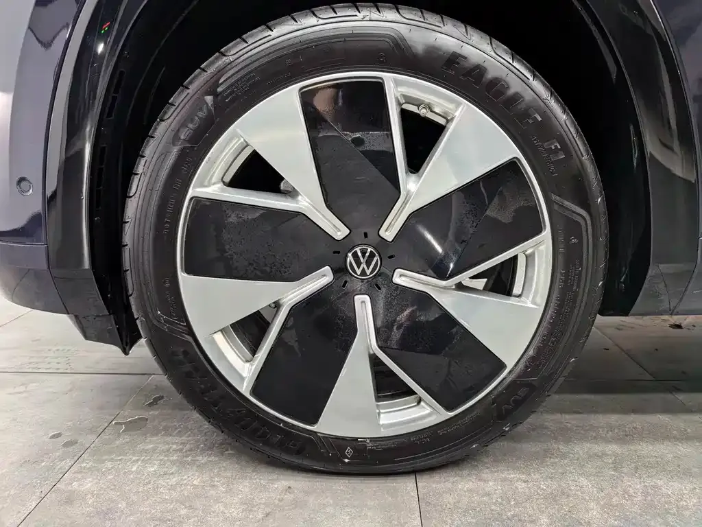 Volkswagen Teramont 2025 из CN, фото 6
