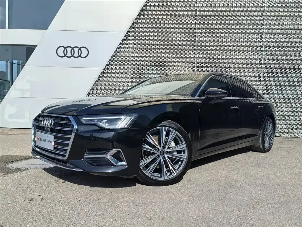 Audi A6L 2023 из CN, фото 1