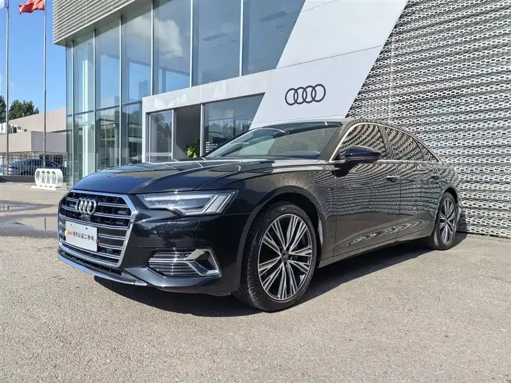 Audi A6L 2023 из CN, фото 3