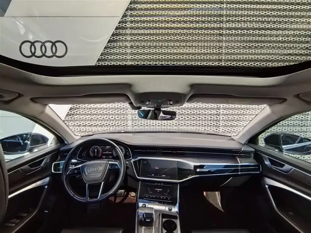 Audi A6L 2023 из CN, фото 6