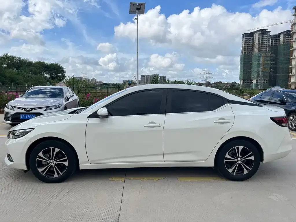 Nissan Sylphy 2023 из CN, фото 3