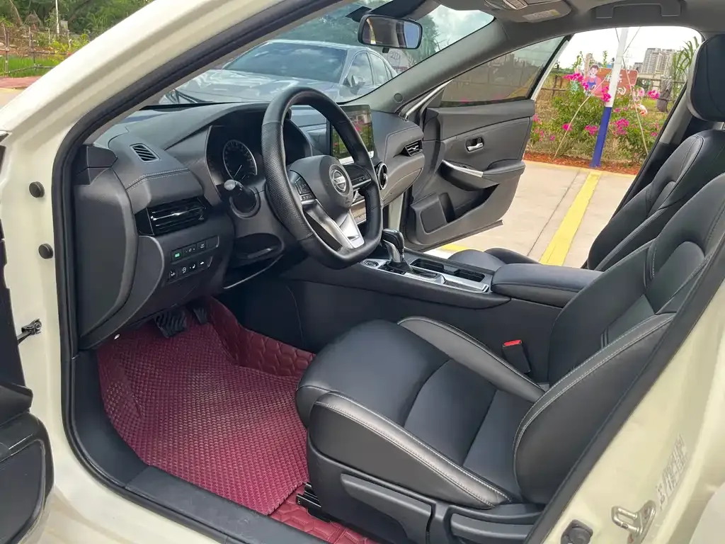 Nissan Sylphy 2023 из CN, фото 7