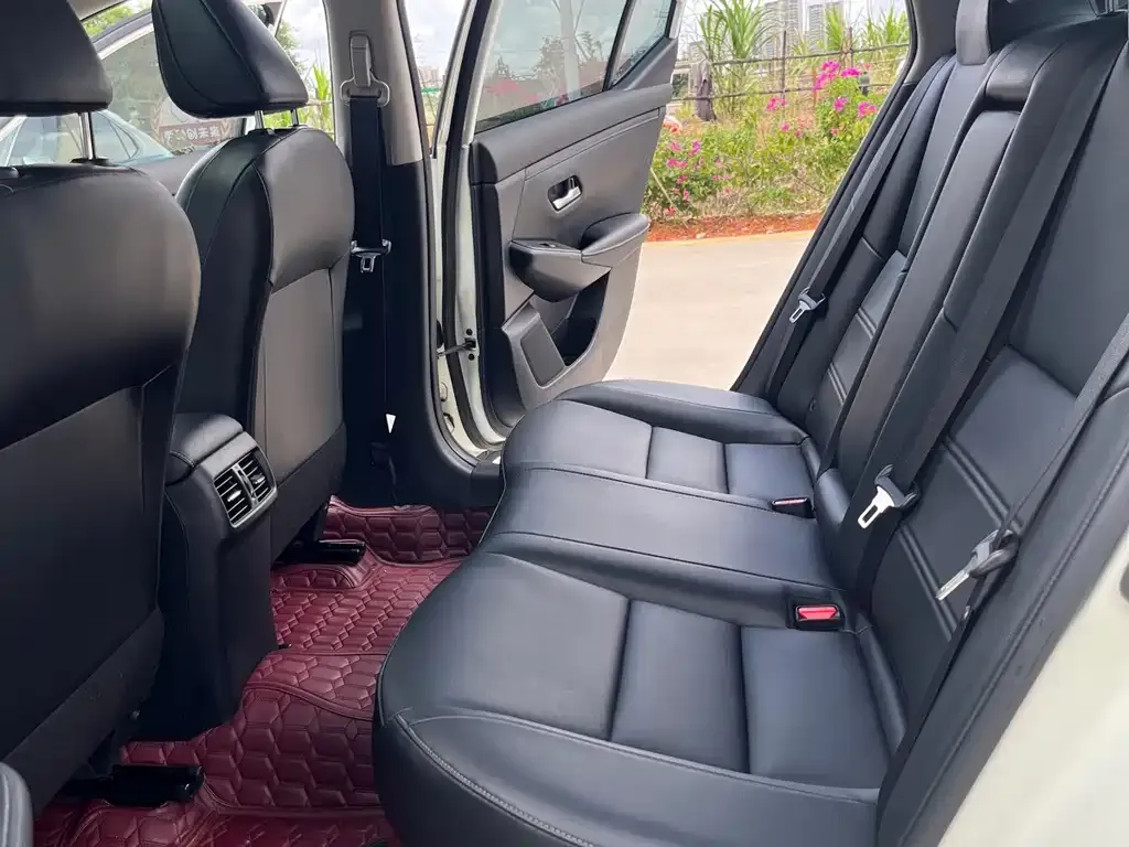 Nissan Sylphy 2023 из CN, фото 8