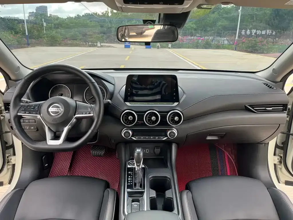 Nissan Sylphy 2023 из CN, фото 9