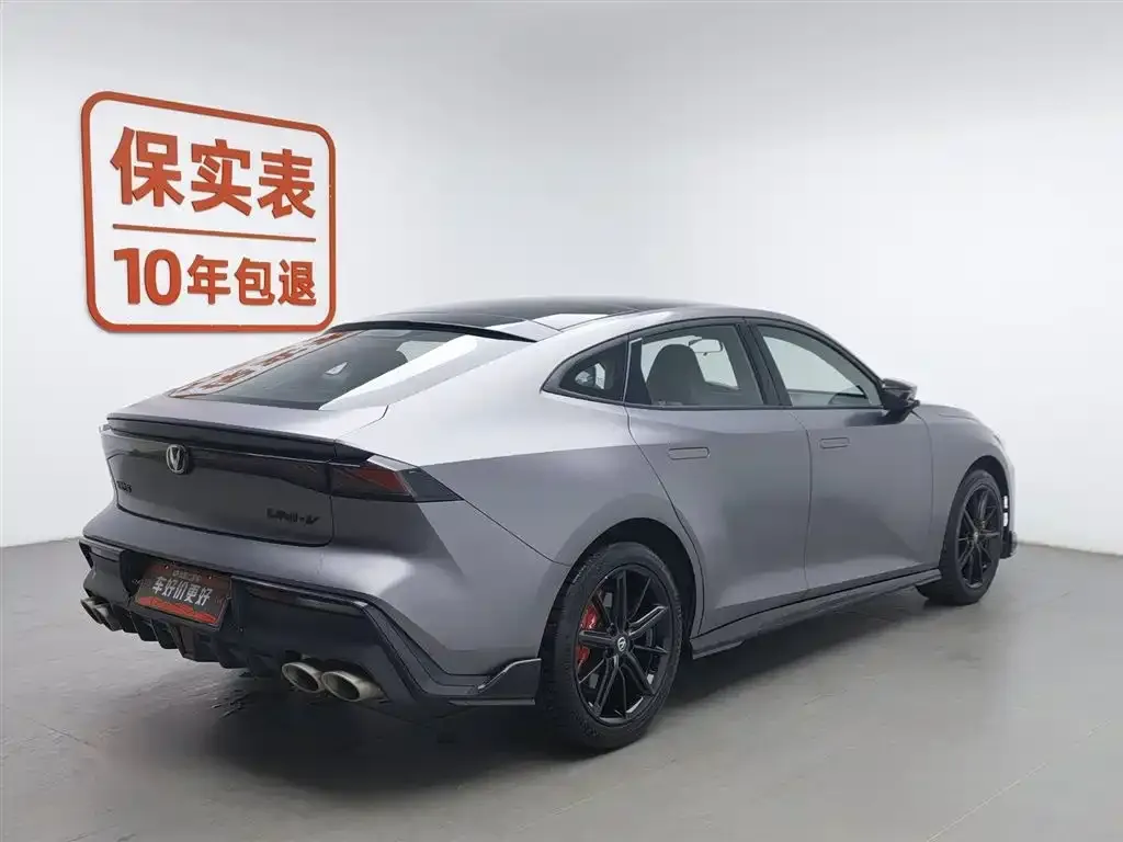 Changan UNI-V 2022 из CN, фото 2