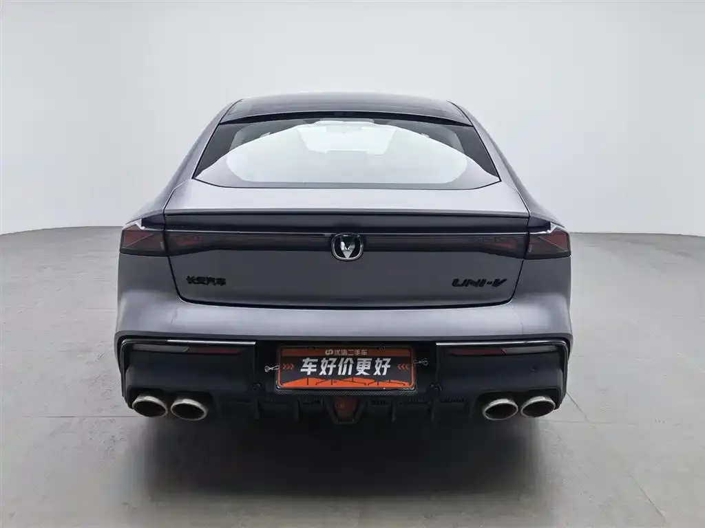 Changan UNI-V 2022 из CN, фото 4