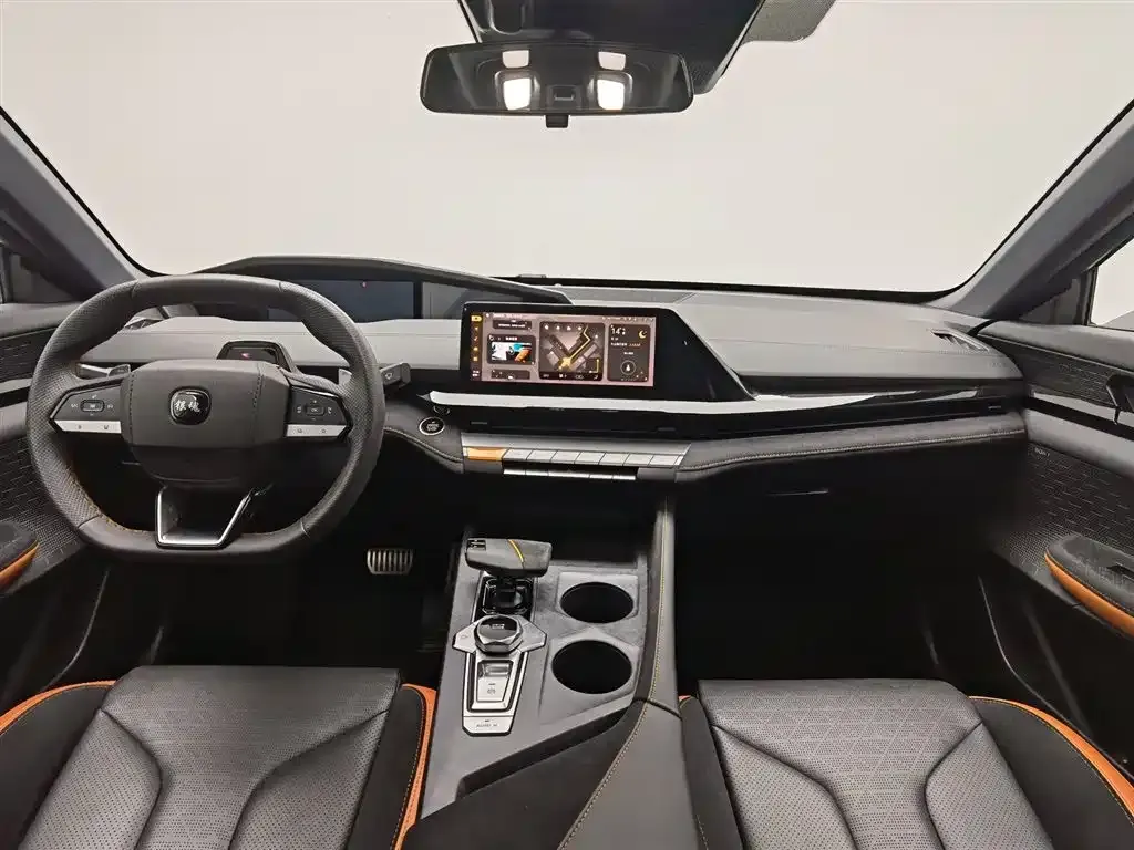 Changan UNI-V 2022 из CN, фото 5