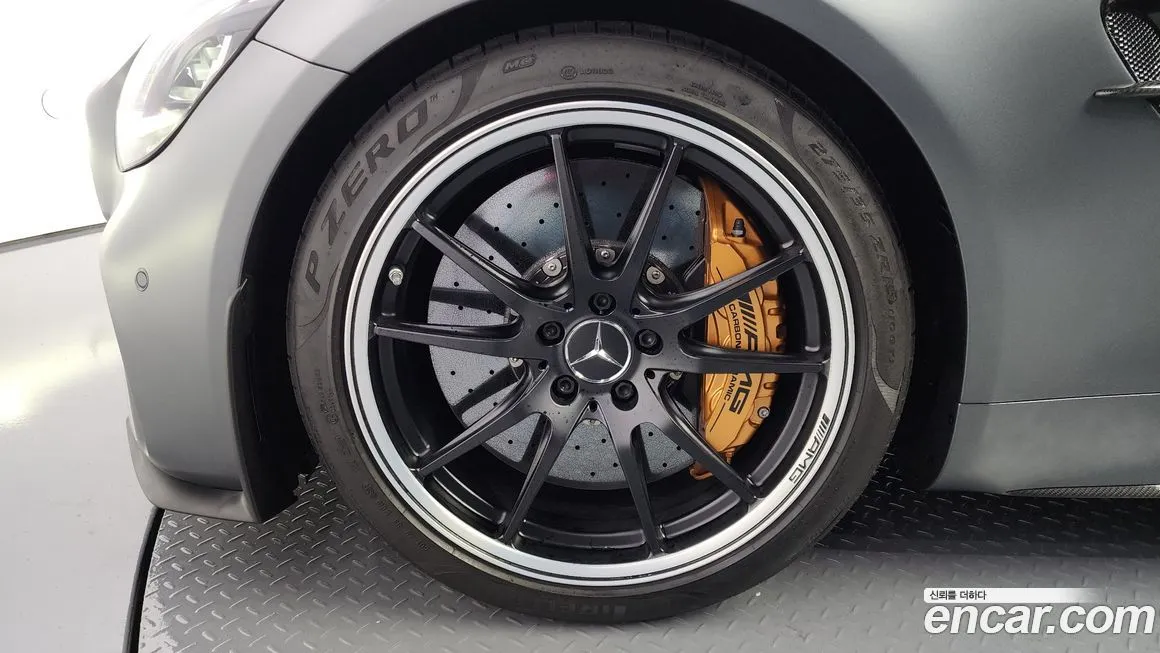 Mercedes-Benz AMG GT 2021 из KR, фото 5