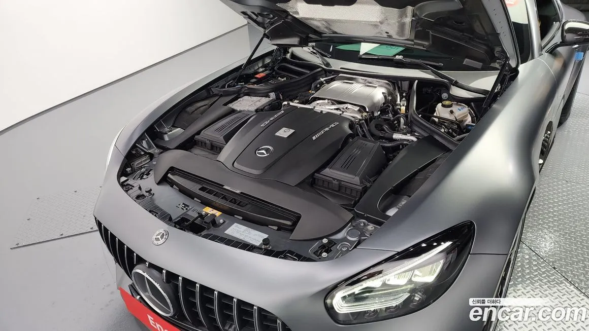 Mercedes-Benz AMG GT 2021 из KR, фото 6