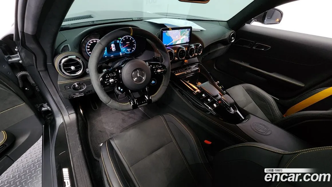 Mercedes-Benz AMG GT 2021 из KR, фото 7