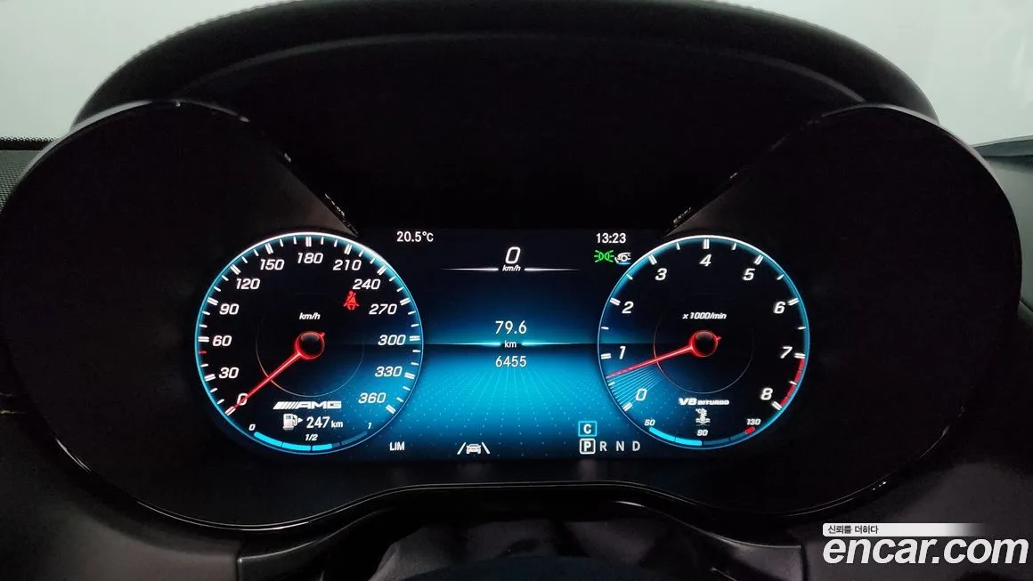 Mercedes-Benz AMG GT 2021 из KR, фото 8