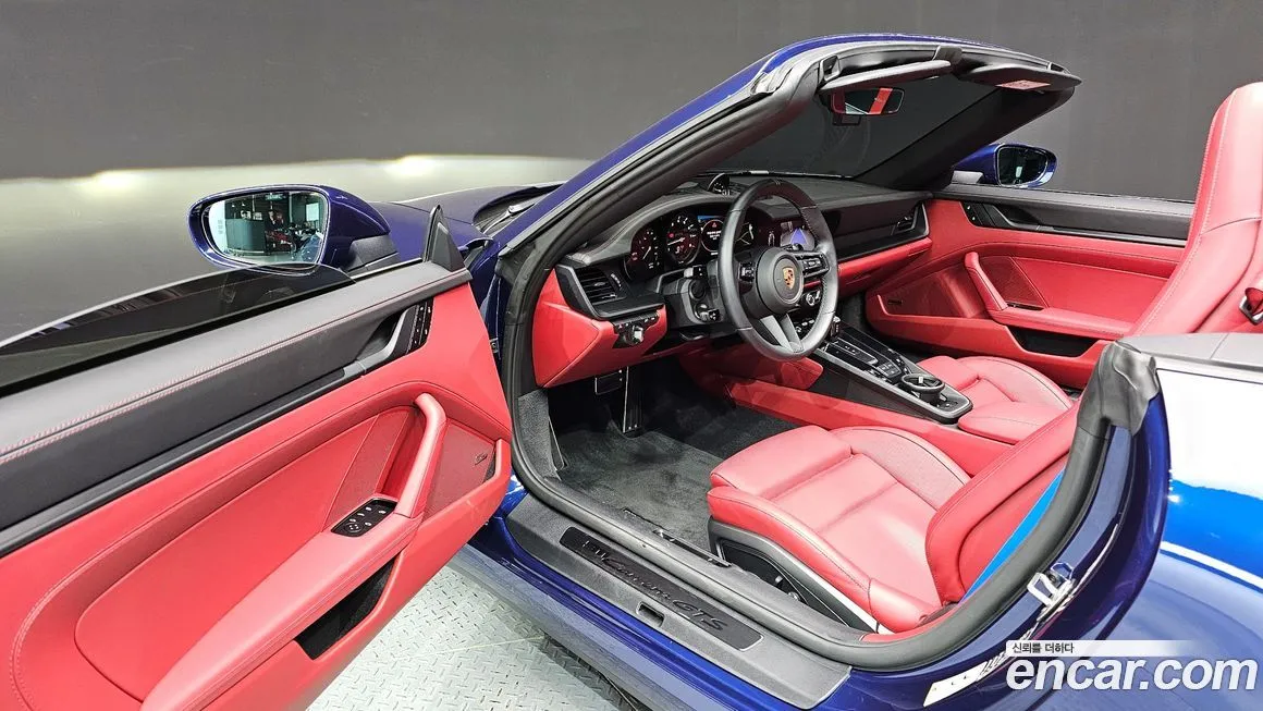 Porsche 911 2023 из KR, фото 10