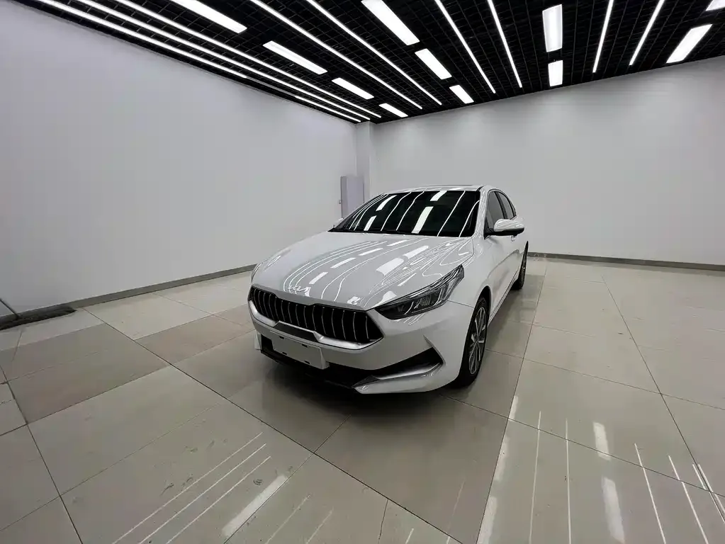 Kia K3 2021 из CN, фото 1