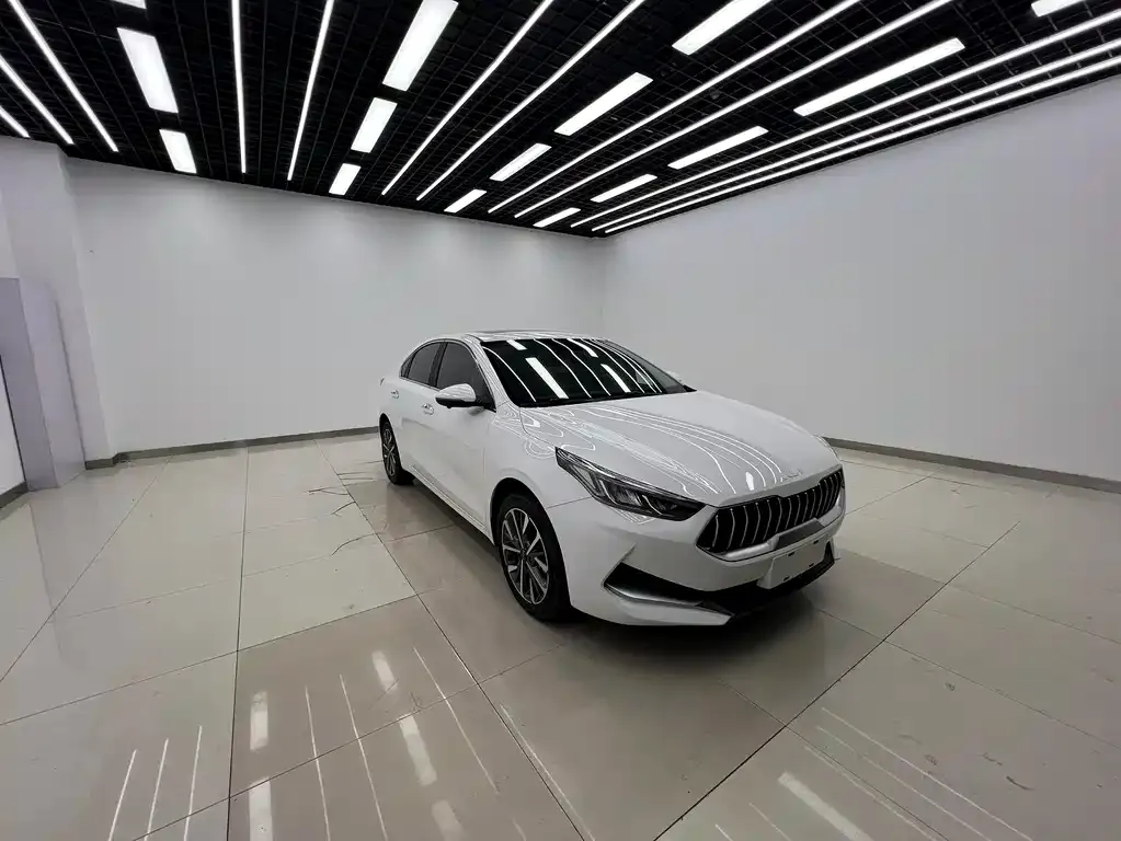 Kia K3 2021 из CN, фото 3