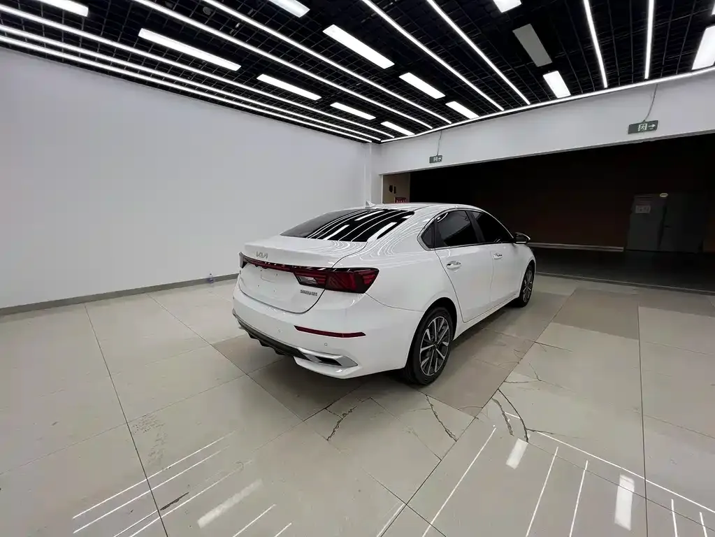 Kia K3 2021 из CN, фото 4