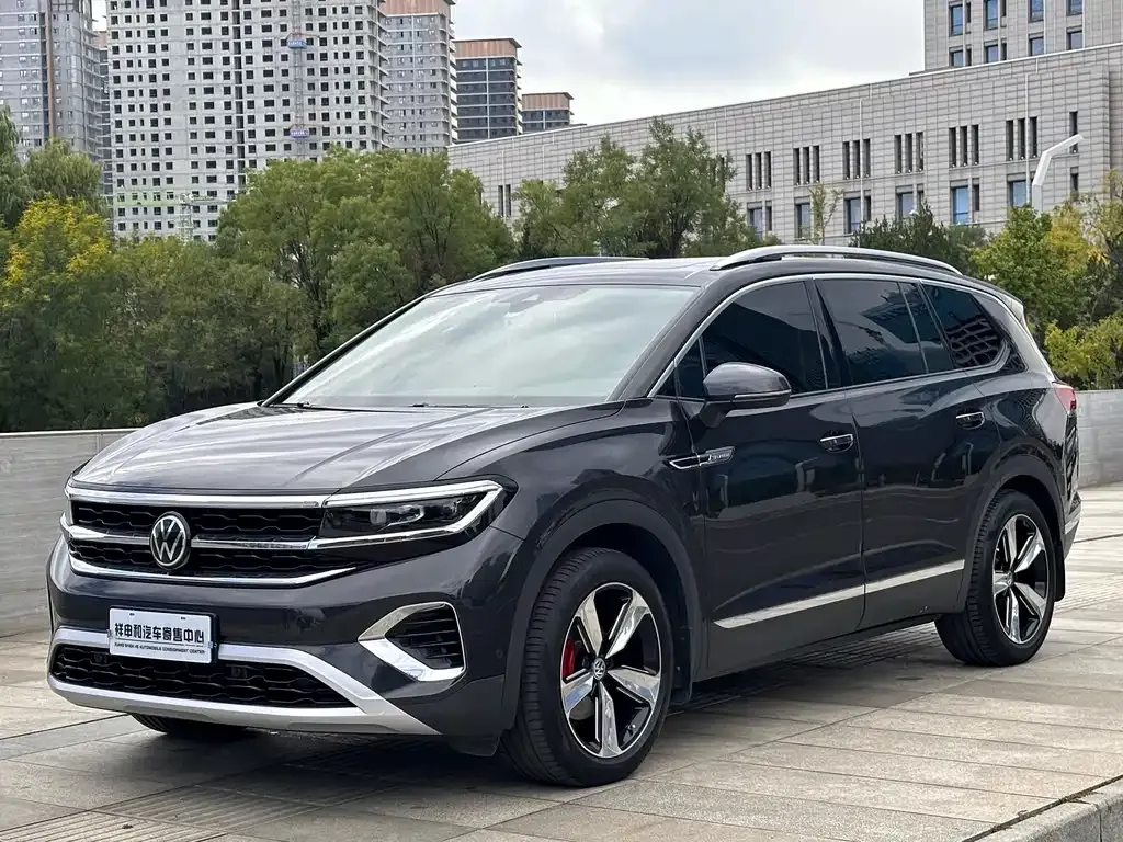 Volkswagen Talagon 2022 из CN, фото 1