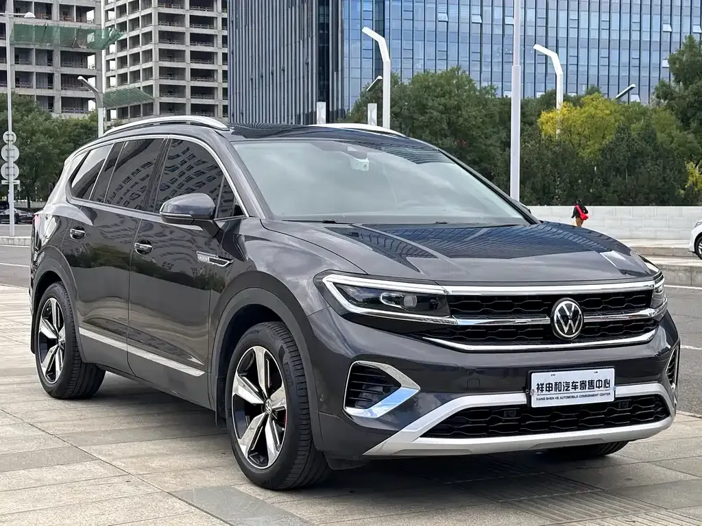 Volkswagen Talagon 2022 из CN, фото 2