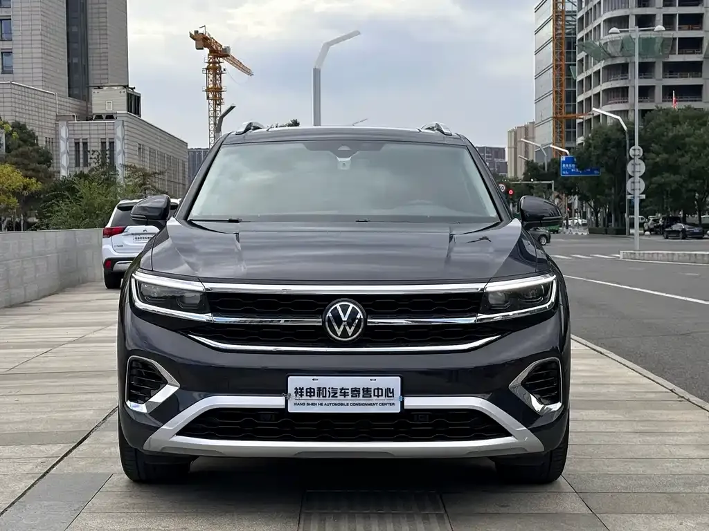 Volkswagen Talagon 2022 из CN, фото 3