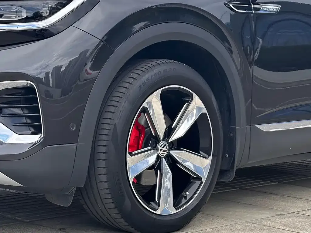 Volkswagen Talagon 2022 из CN, фото 4